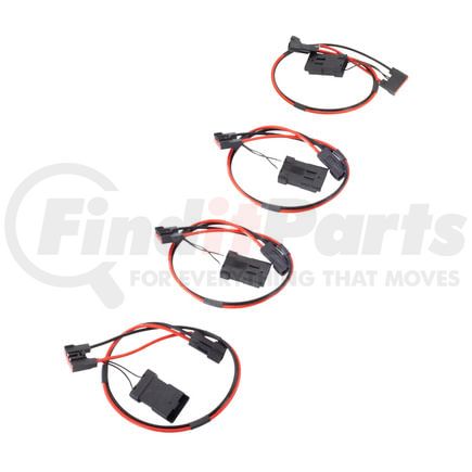 World American WA912-20-8791 HVAC Blower Motor Wiring Harness