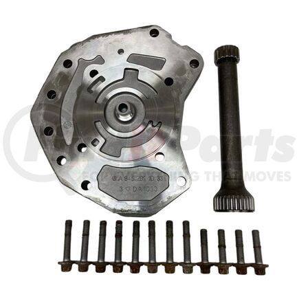 World American WADT12-0042 Multi-Purpose Hardware - Oil Pump Shaft