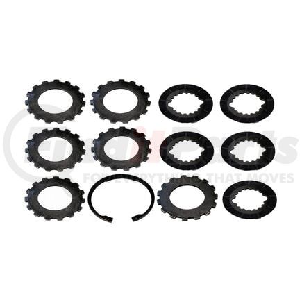 World American WADT12-0206 Multi-Purpose Hardware - Disk Kit