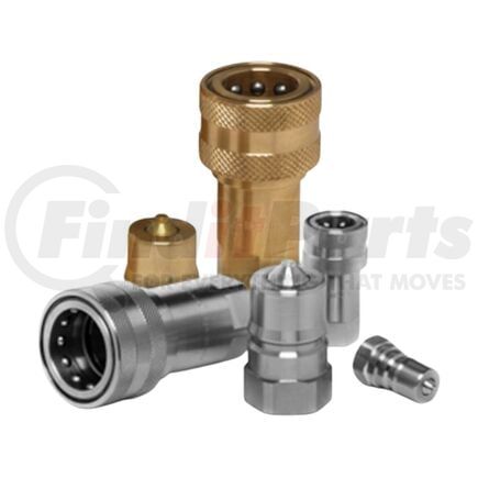 World American WAIRB-DC12F Quick Disconnect Coupler Dust Cap - 3/4" Female Dust Cap