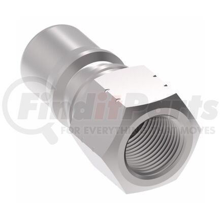 World American WAISOA-16M Power Take Off (PTO) Connector - 1" ISO-A, Male