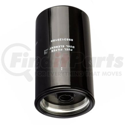 Hitachi 8983129180 Fuel Filter - Dual Element, 212 mm Overall Height, 110 mm OD