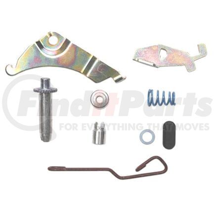 ACDelco 18K45 Rear Driver Sid (SLP)