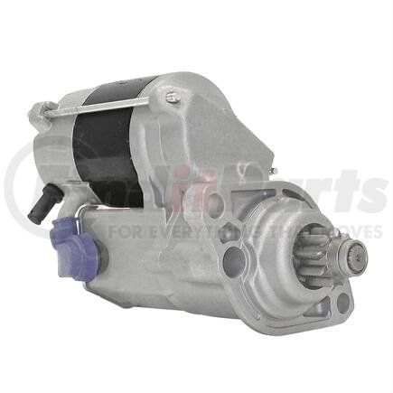 ACDelco 336-1658 Remanufactured Starter - 12V, 1.4 kW, CW, 9 Tooth