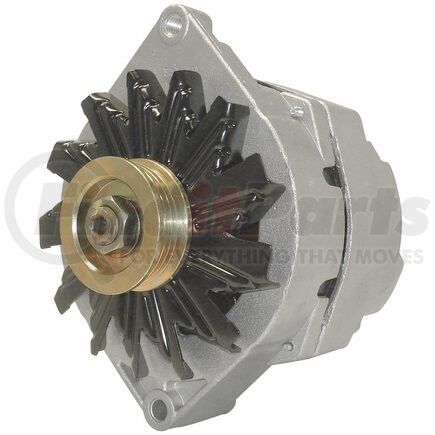 ACDelco 334-2184 Professional™ Alternator - Remanufactured