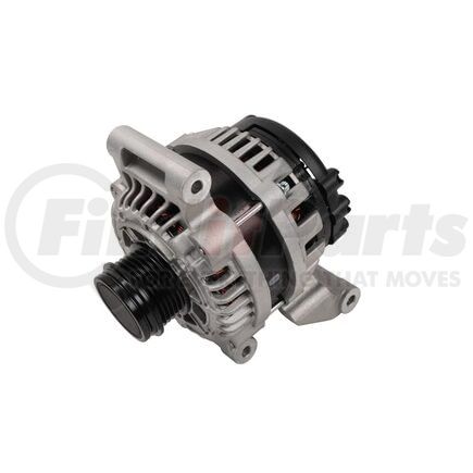ACDelco 42527306 Generator - Assembly, 12V, 80 AMP, Clockwise, Internal Fan, with Pulley