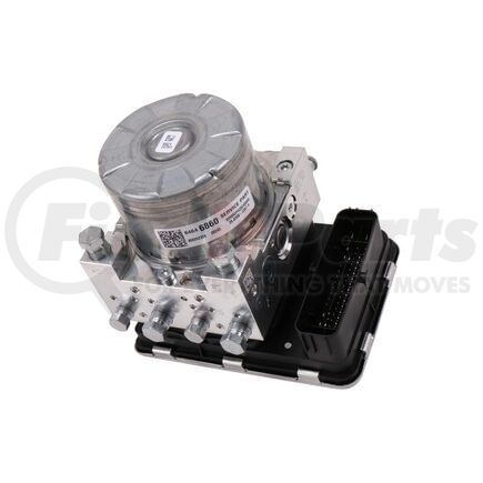 ACDelco 84646860 Electronic Brake Control Module - with Brake Pressure Modulator