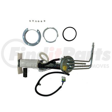 ACDelco MU2432 Fuel Pump and Sender Assembly, for 1996-1997 Chevrolet Camaro/GMC Firebird
