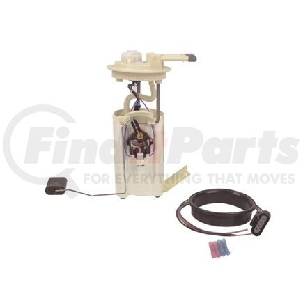 ACDelco FP43003A Fuel Pump Module Assembly - 12V, Gas, fits 2000-2001 Chevrolet Suburban/GMC Yukon XL