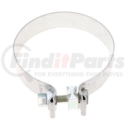 Alliance ABP-N35-100725 ACCUSEAL 5IN. MAGNI COATED CLAMP