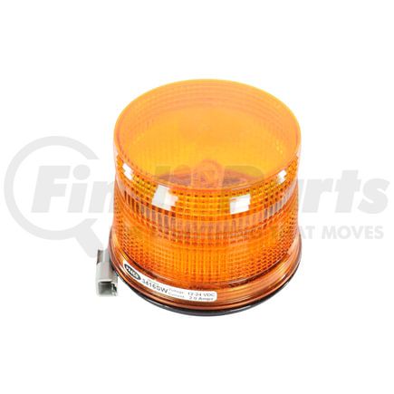 Preco Safety 3416SW STROBE - AMBER-MAGNET MOUNT