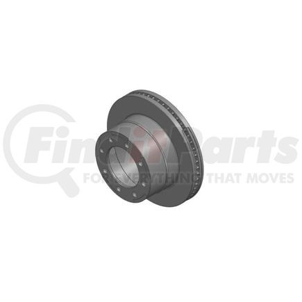 ACDelco 84450466 ROTOR-RR BRK (SLP-1)