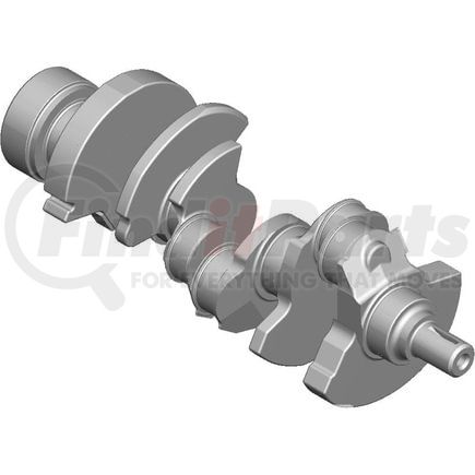 ACDelco 12555637 Engine Crankshaft - 1 Peace Rear Seal, fits 1996-2014 Chevrolet/GMC Full Size Cargo Vans