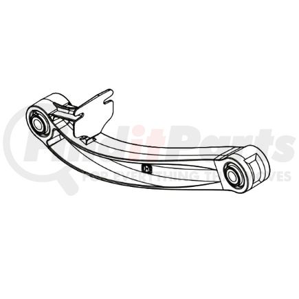 Hendrickson R-018816-02 Cast Trailing