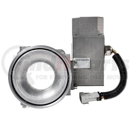 Detroit Diesel E23519925 Air Brake Pressure Protection Valve - Exchange Mixing Unit 140 With Gen - Set Psu