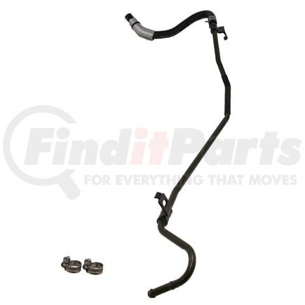 CRP PSH0461 Power Steering Return Line Hose Assembly