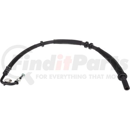 URO 1634605224 Power Steering Return Hose