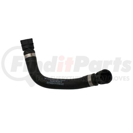 Detroit Diesel A4722004651 Air Brake Compressor Coolant Supply Hose