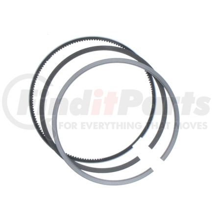 PAI 405033 Engine Piston Ring Set - 2004 and up International DT 466E / DT 570 Application
