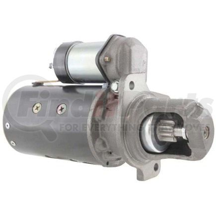 Romaine Electric 4286N-USA Starter Motor - 12V, Clockwise, 9-Tooth