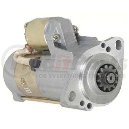 Romaine Electric 18238N Starter Motor - 12V, 2.0 Kw, Clockwise, 12-Tooth
