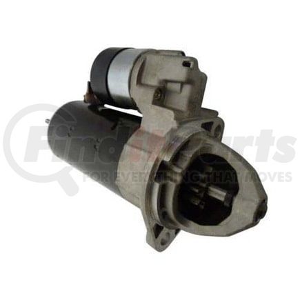 Romaine Electric 18951N Starter Motor - 12V, 2.3 Kw, 9-Tooth