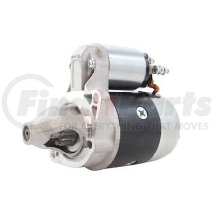 Romaine Electric 19165N Starter Motor - 12V, 0.8 Kw, Clockwise, 9-Tooth