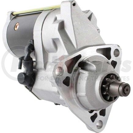 Romaine Electric 19097N Starter Motor - 24V, 7.5 Kw, 10-Tooth