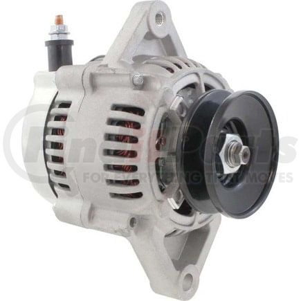 Romaine Electric 21236N Alternator - 12V, 60 Amp, Clockwise, 1-Groove