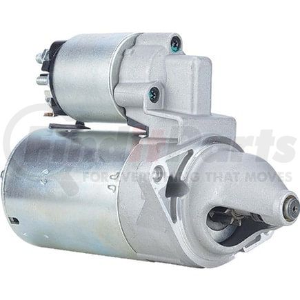 Romaine Electric 30325N Starter Motor - 12V, 0.9 Kw 9-Tooth