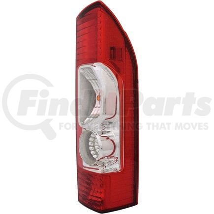 TYC 11-6709-00 Tail Light Assembly