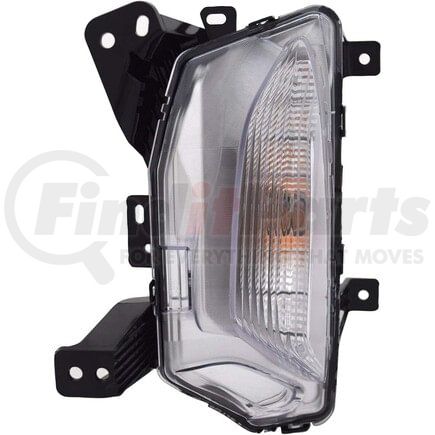 TYC 12-5478-00 Turn Signal Light Assembly