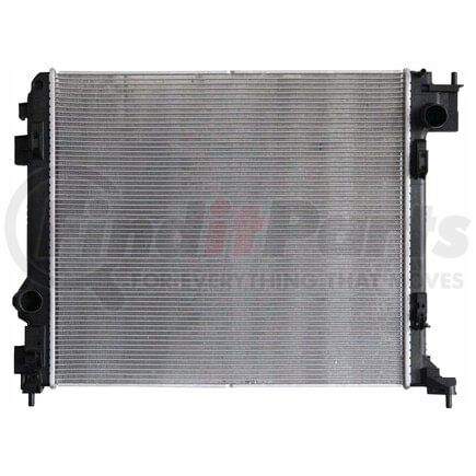 TYC 13787  Radiator Assembly