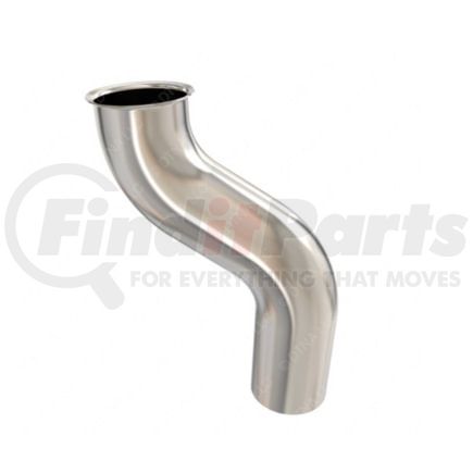 Freightliner 04-21016-014 Exhaust Pipe - Engine, Ine S68 at 3.5