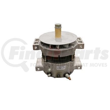 International 3586537C91 Alternator Pad Mounting Brushless 12 Volt 130 Amp, Navistar Compatible