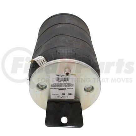 Goodyear 1R12-432 Super Cushion® Rolling Lobe Air Springs
