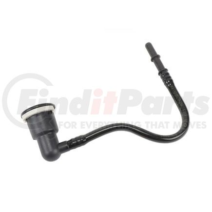 ACDelco 85133191 12.26" Thermoplastic Evaporative Emissions Pipe, Quick Connect