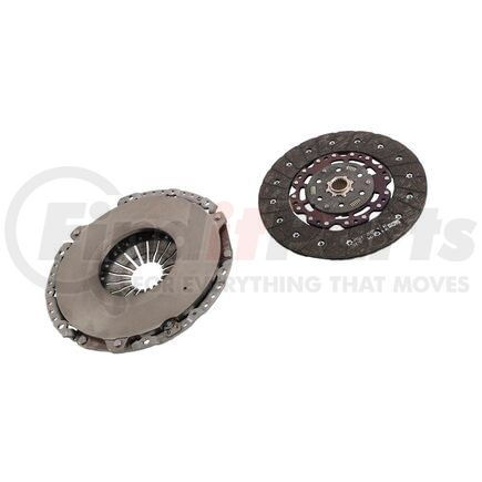 ACDelco 55574768 Clutch Disc and Pressure Plate