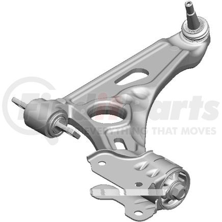 ACDelco 42733201 Suspension Control Arm - Front, Passenger Side, Lower