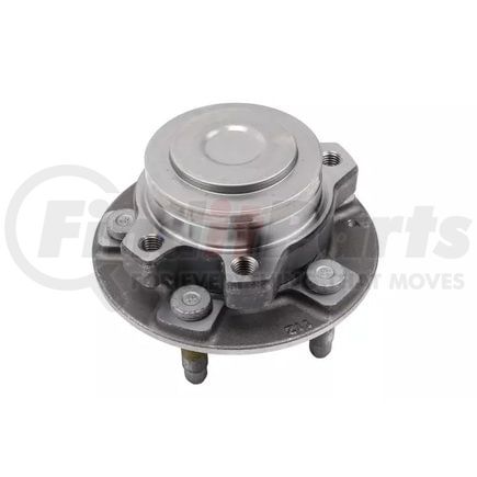 ACDelco 84992878 Wheel Hub - Front, with Bearing