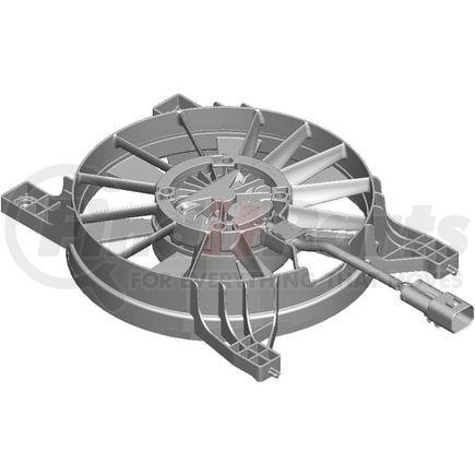 ACDelco 87828583 Engine Cooling Fan - Passenger Side