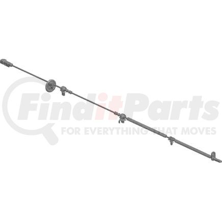 ACDelco 85040037 Wheel Speed Sensor - Front, Driver Side