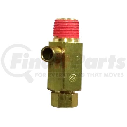 Yanmar 119620-49290 COCK ASSY 1/4