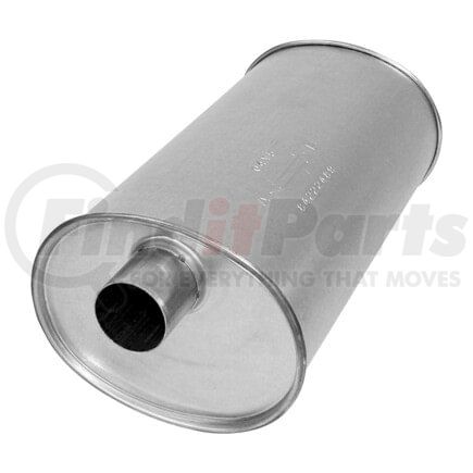 Ansa 700252 Exhaust Muffler - MSL Maximum