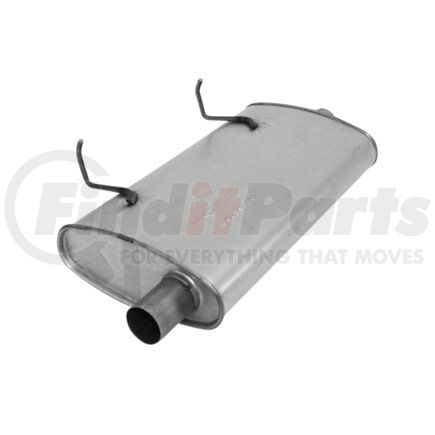 Ansa 700039 Exhaust Muffler - MSL Maximum