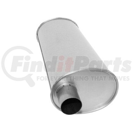 Ansa 700142 Exhaust Muffler - MSL Maximum