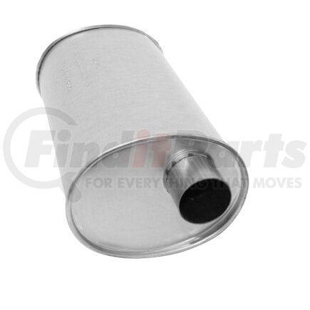 Ansa 700259 Exhaust Muffler - MSL Maximum