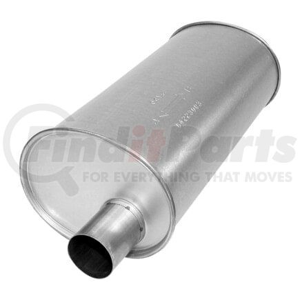 Ansa 700297 Exhaust Muffler - MSL Maximum