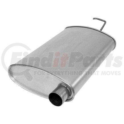 Ansa 700389 Exhaust Muffler - MSL Maximum