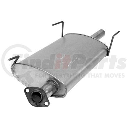 Ansa 700424 Exhaust Muffler - MSL Maximum